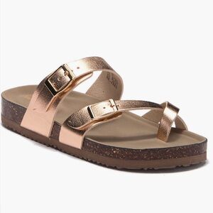 Steve Madden Beached Slide Sandals
